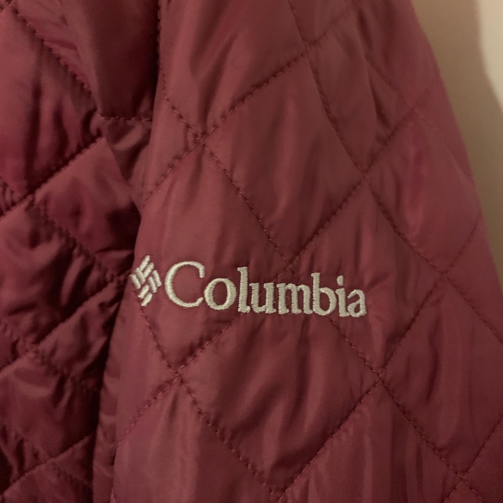 Columbia light weight jacket
